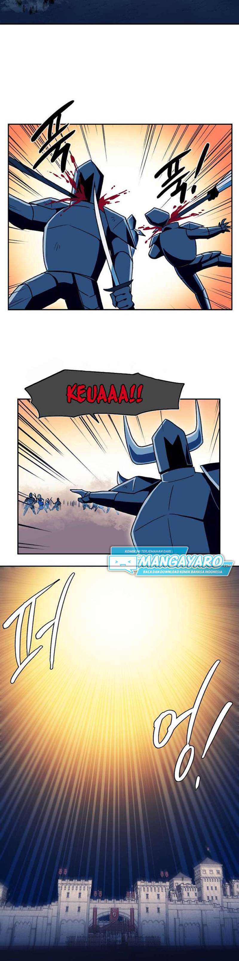 Magical Shooting: Sniper of Steel Chapter 23 halaman 16