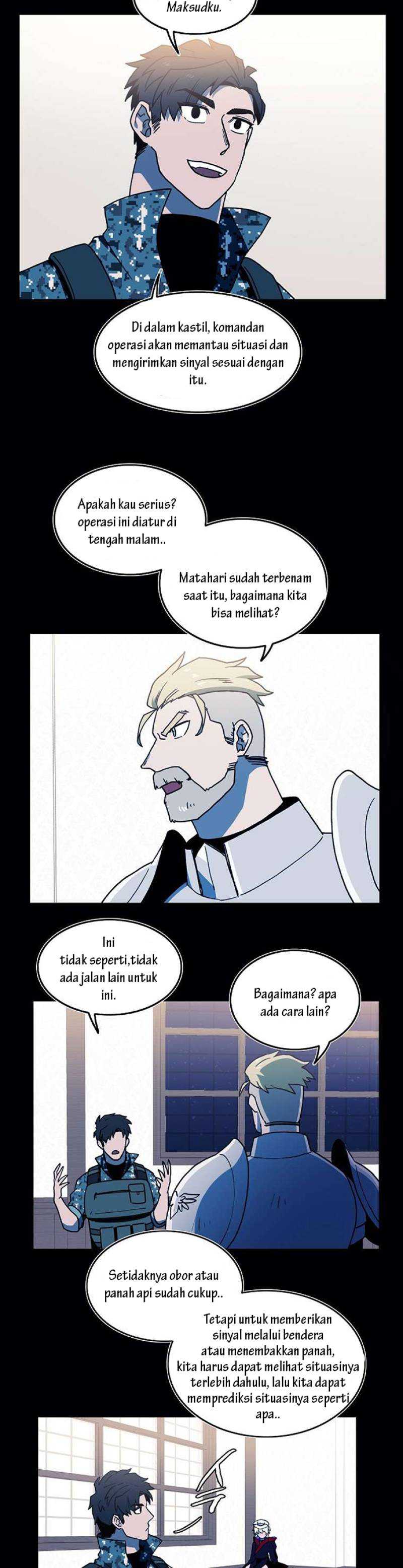 Magical Shooting: Sniper of Steel Chapter 23 halaman 9