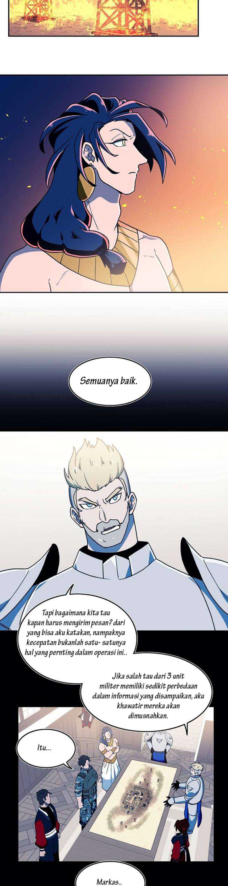 Magical Shooting: Sniper of Steel Chapter 23 halaman 8