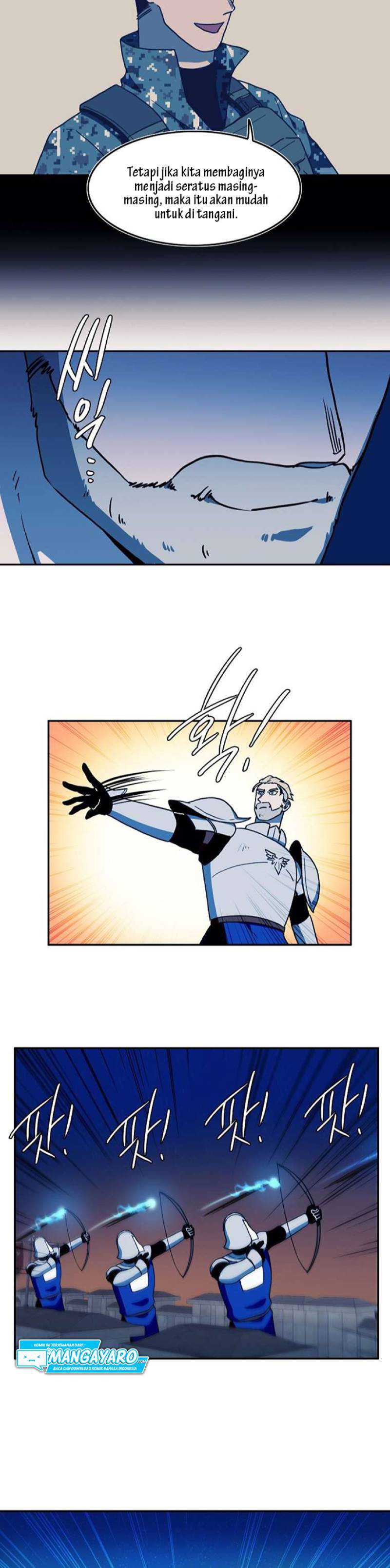 Magical Shooting: Sniper of Steel Chapter 23 halaman 14
