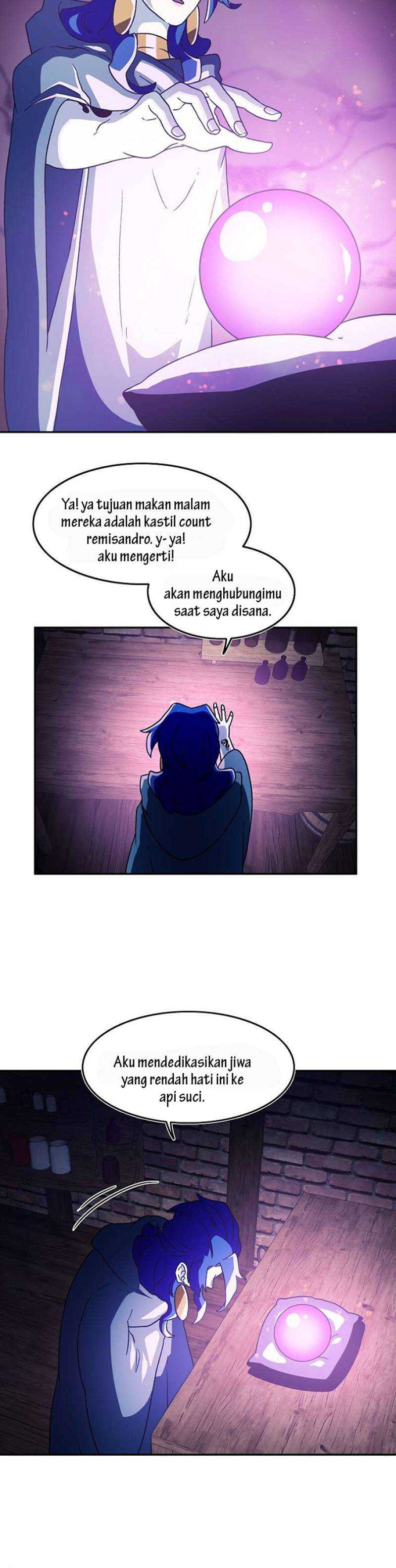 Magical Shooting: Sniper of Steel Chapter 24 halaman 16