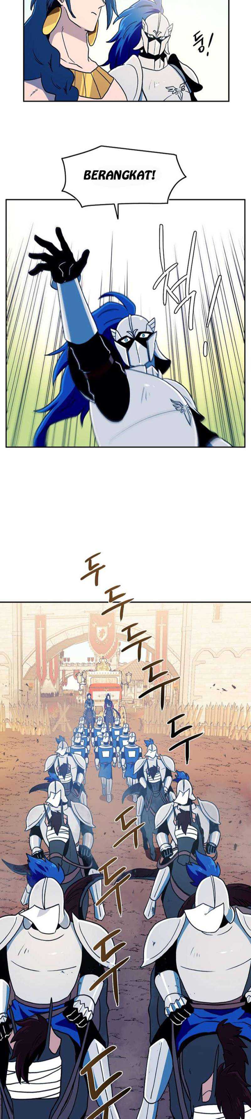 Magical Shooting: Sniper of Steel Chapter 24 halaman 19