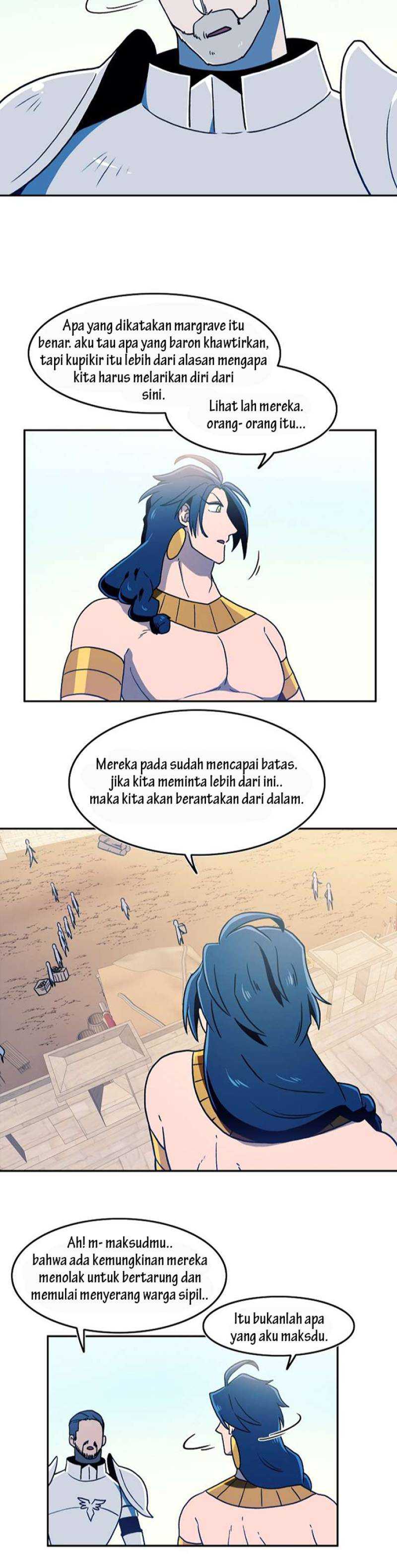 Magical Shooting: Sniper of Steel Chapter 24 halaman 13