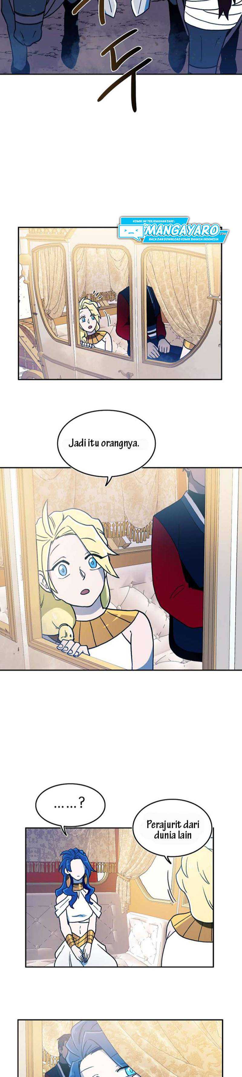 Magical Shooting: Sniper of Steel Chapter 24 halaman 20
