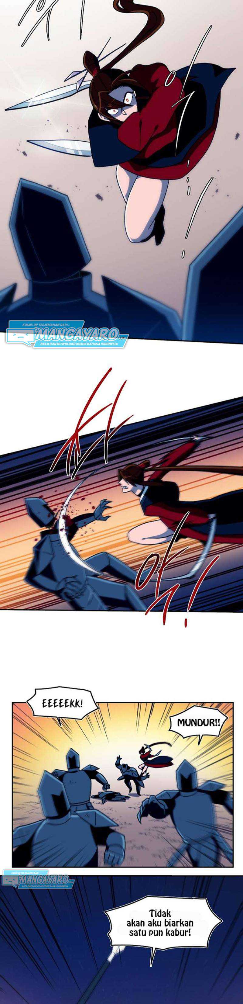 Magical Shooting: Sniper of Steel Chapter 24 halaman 5