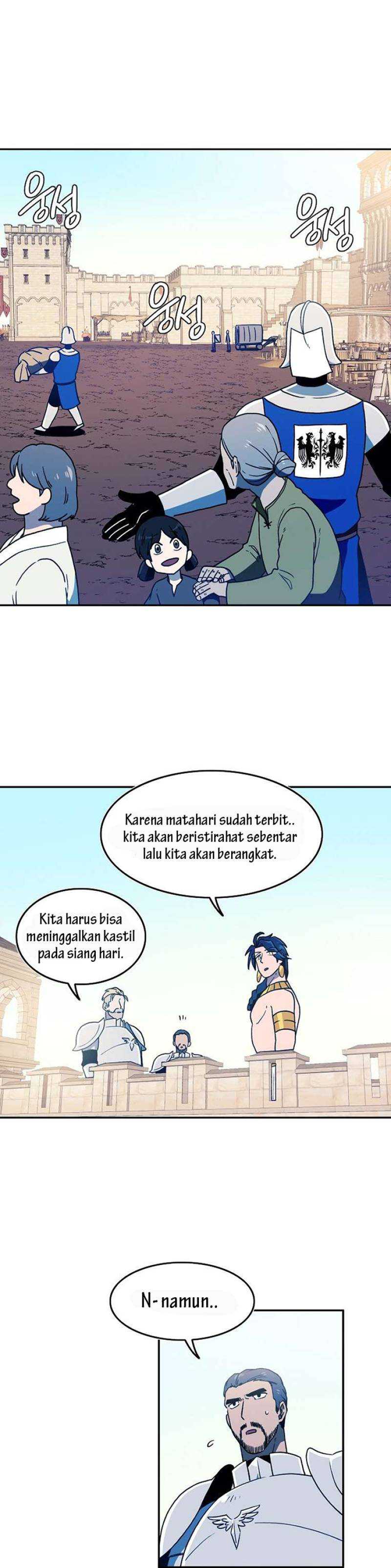Magical Shooting: Sniper of Steel Chapter 24 halaman 11