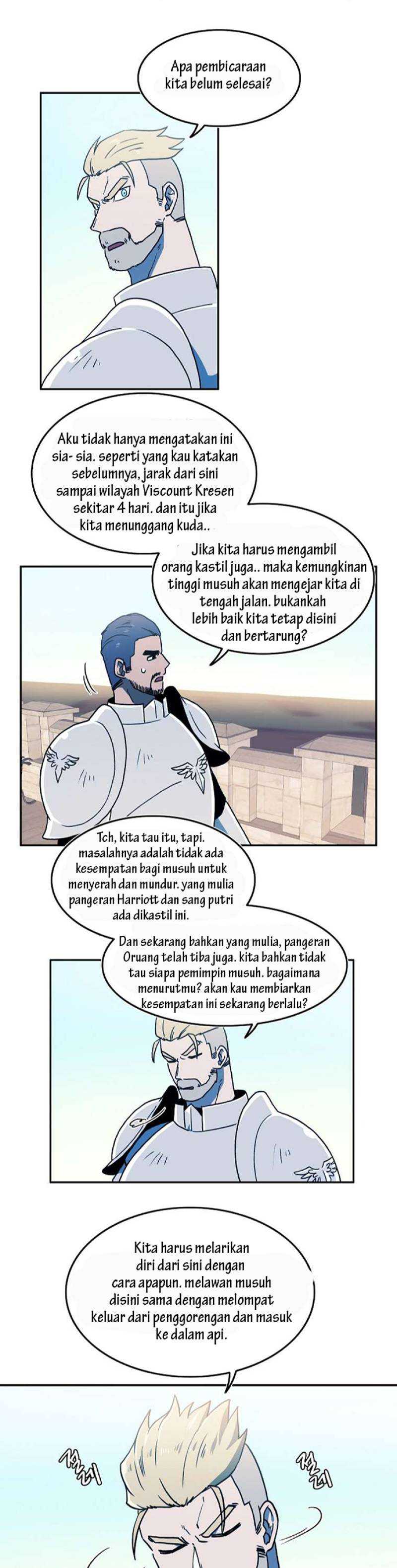 Magical Shooting: Sniper of Steel Chapter 24 halaman 12