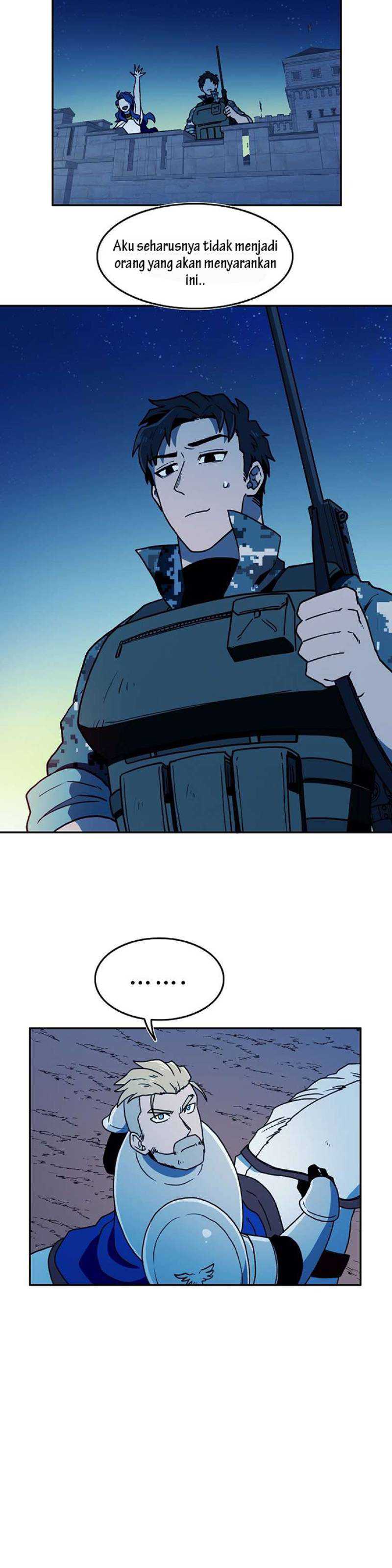 Magical Shooting: Sniper of Steel Chapter 24 halaman 10