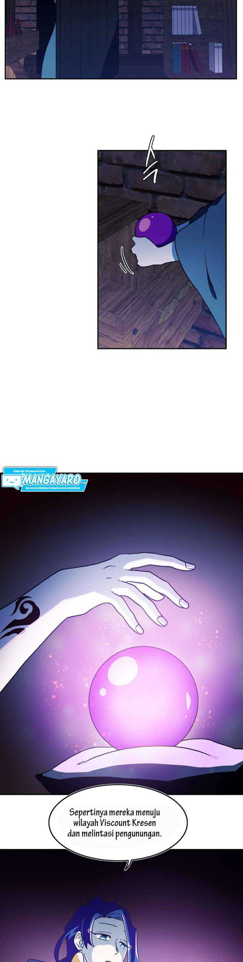 Magical Shooting: Sniper of Steel Chapter 24 halaman 15