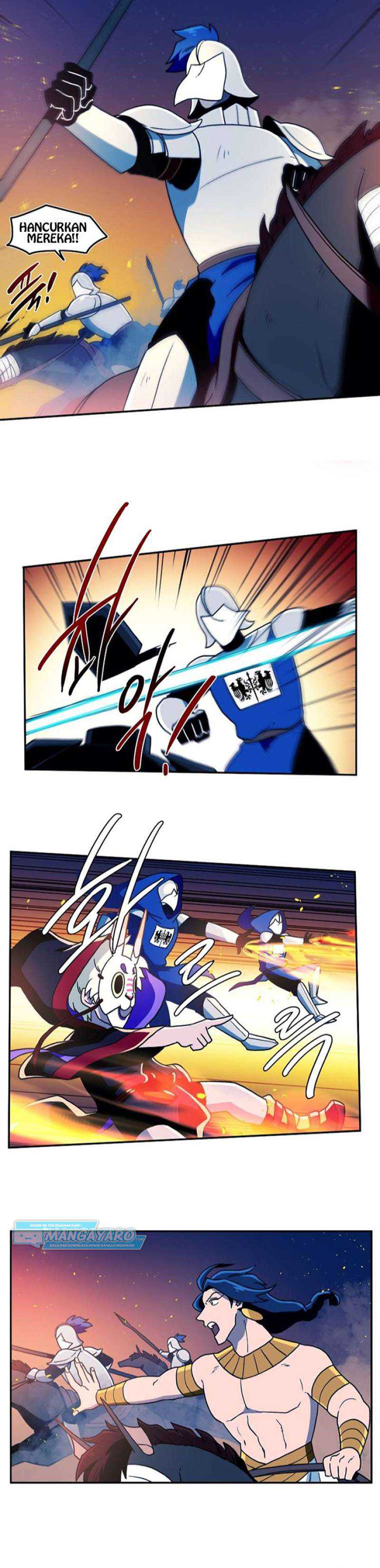 Magical Shooting: Sniper of Steel Chapter 24 halaman 6
