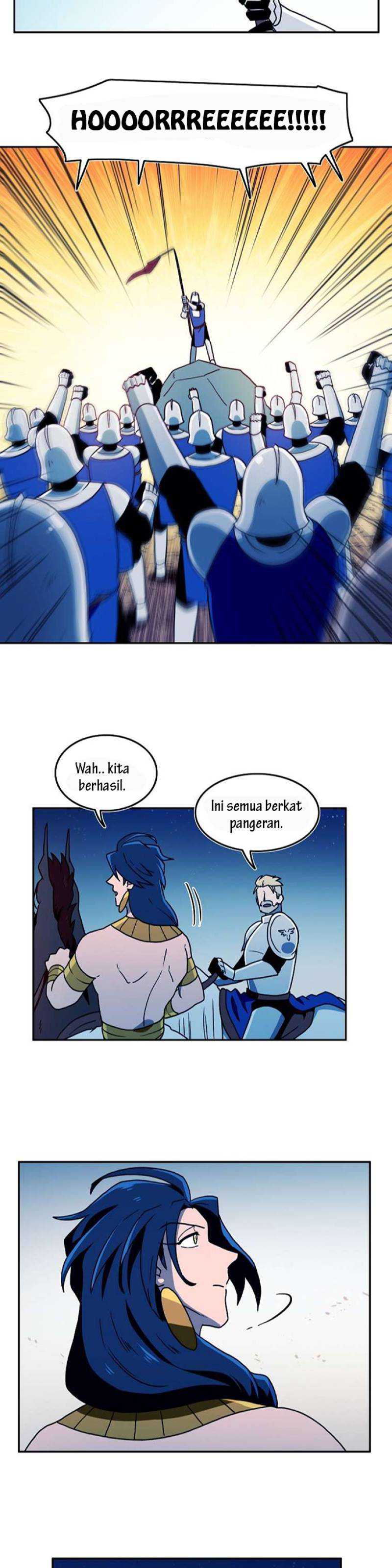 Magical Shooting: Sniper of Steel Chapter 24 halaman 9