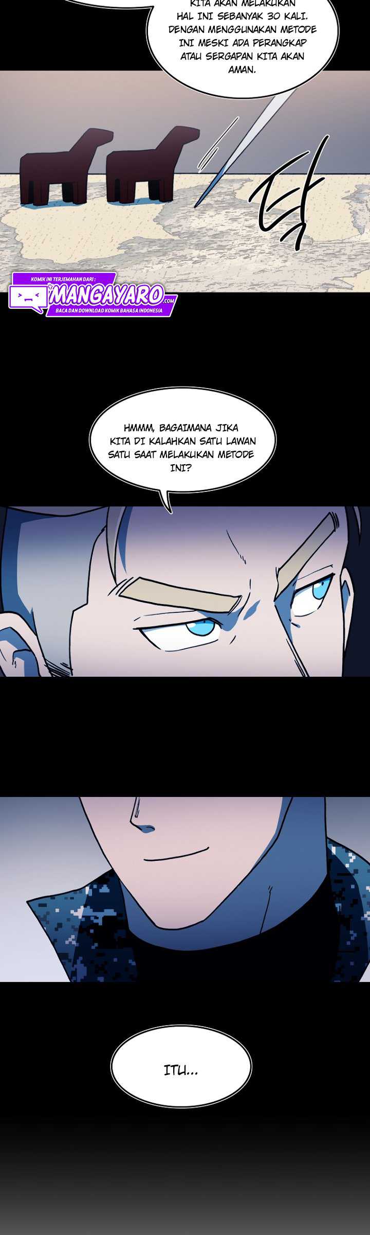 Magical Shooting: Sniper of Steel Chapter 25 halaman 21