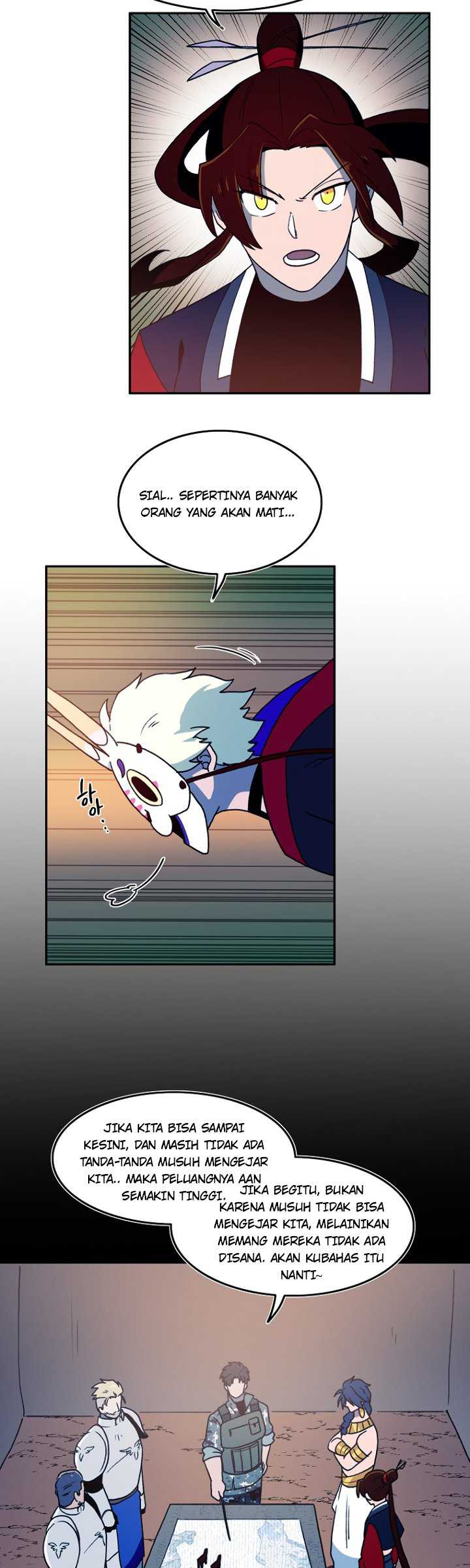 Magical Shooting: Sniper of Steel Chapter 25 halaman 19
