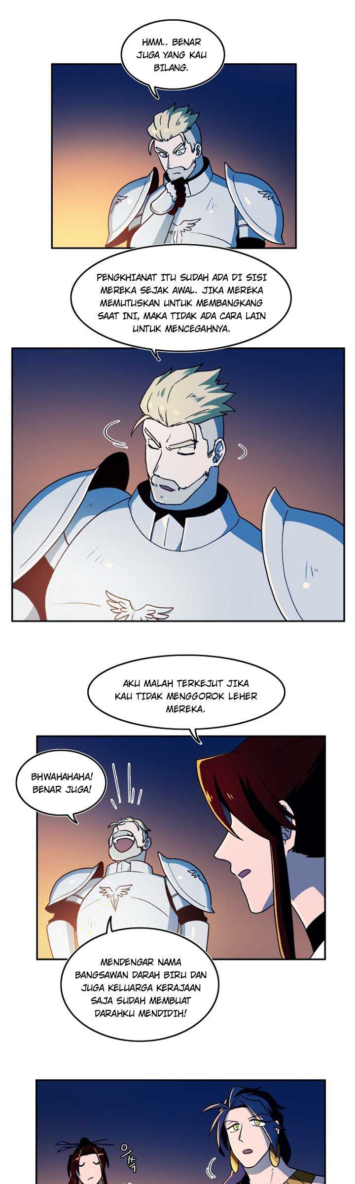 Magical Shooting: Sniper of Steel Chapter 25 halaman 10