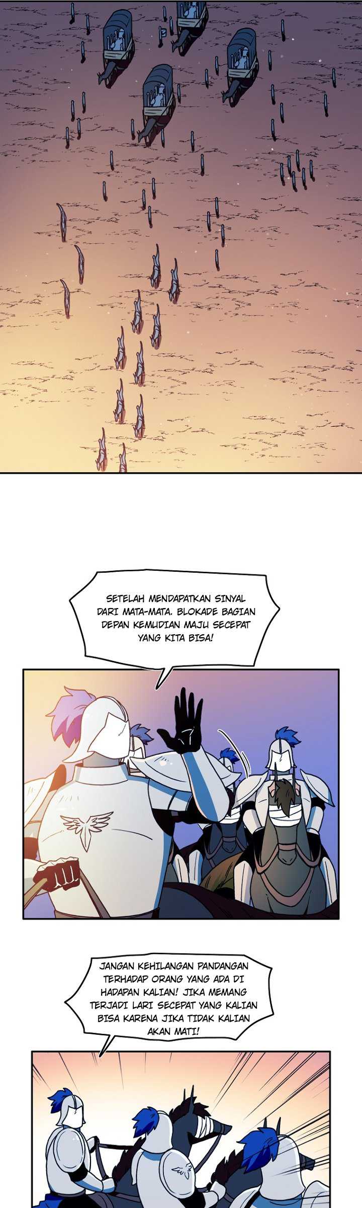 Magical Shooting: Sniper of Steel Chapter 25 halaman 15