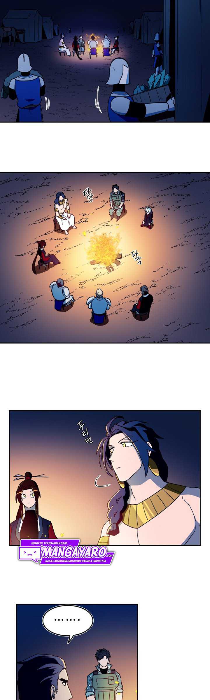 Magical Shooting: Sniper of Steel Chapter 25 halaman 8