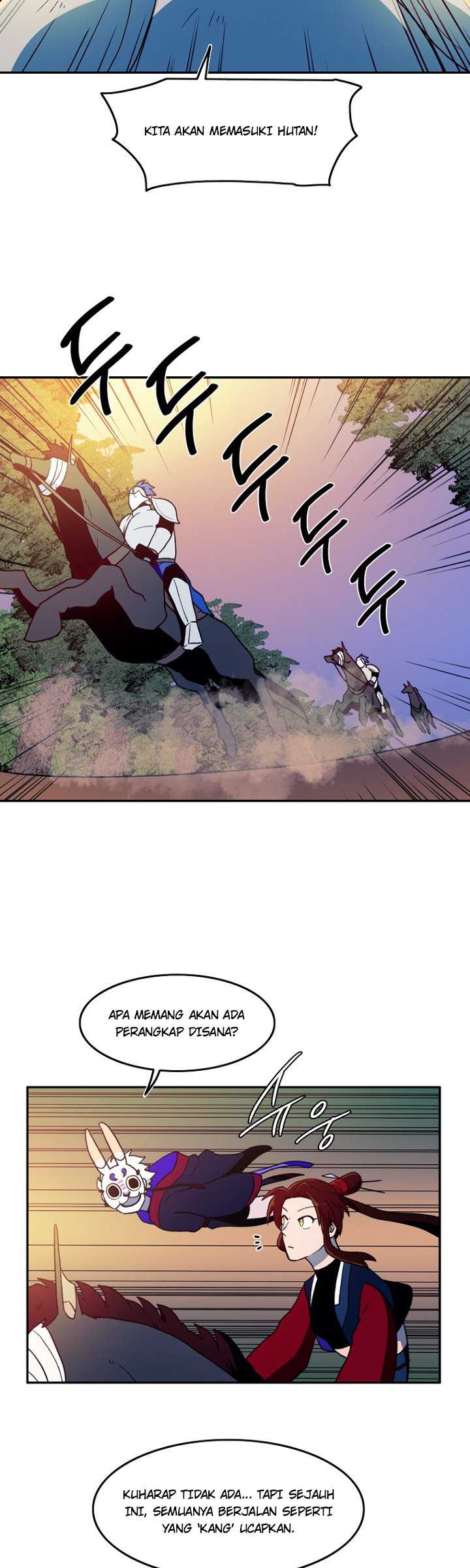 Magical Shooting: Sniper of Steel Chapter 25 halaman 18