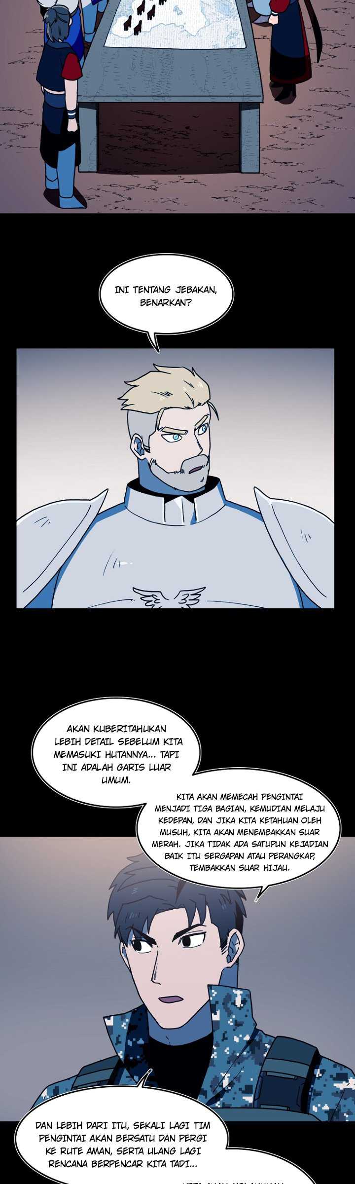 Magical Shooting: Sniper of Steel Chapter 25 halaman 20