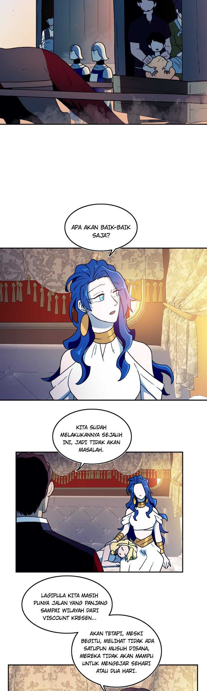 Magical Shooting: Sniper of Steel Chapter 25 halaman 4