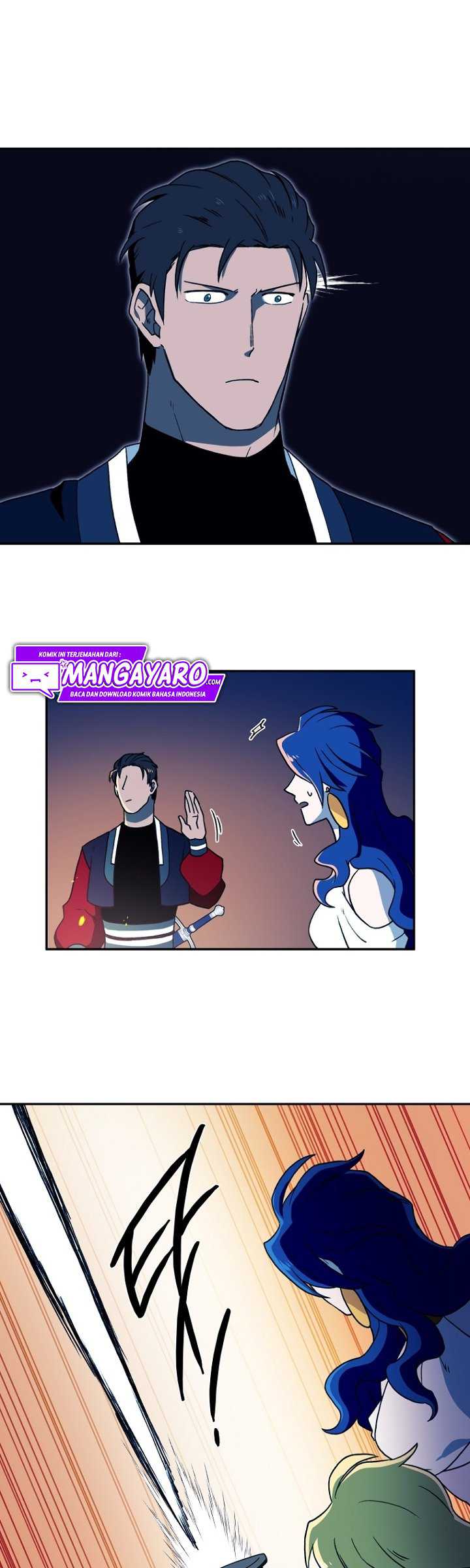 Magical Shooting: Sniper of Steel Chapter 26 halaman 25