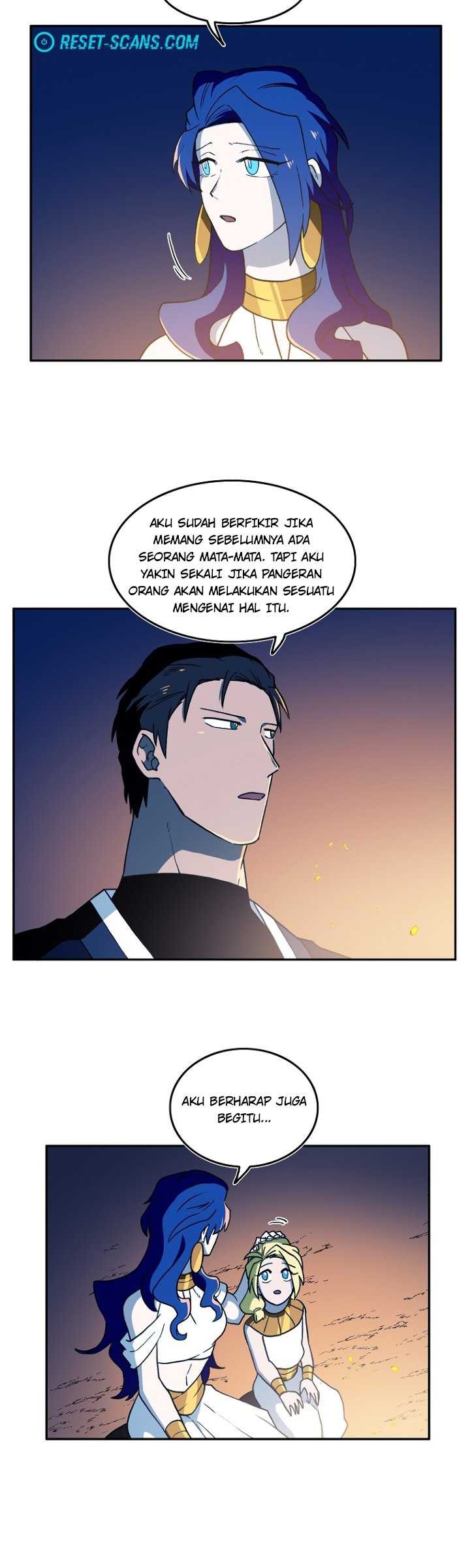 Magical Shooting: Sniper of Steel Chapter 26 halaman 24