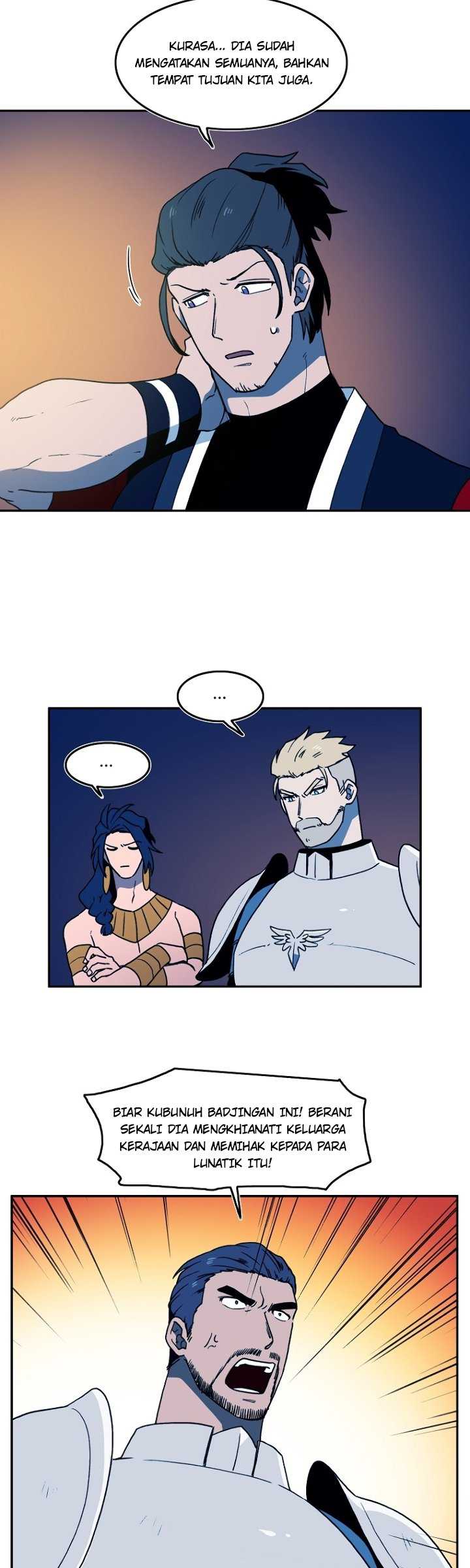 Magical Shooting: Sniper of Steel Chapter 26 halaman 19
