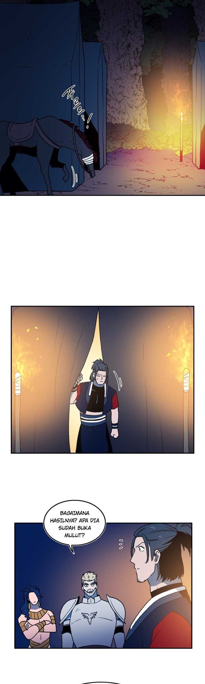 Magical Shooting: Sniper of Steel Chapter 26 halaman 18