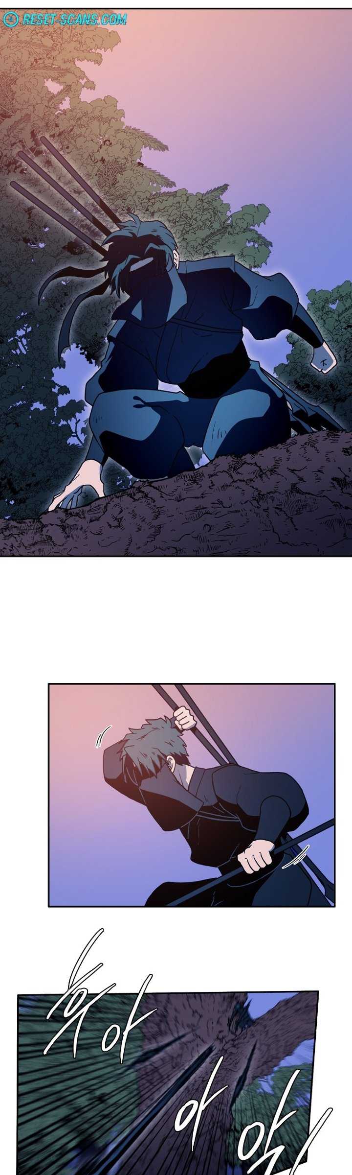 Magical Shooting: Sniper of Steel Chapter 26 halaman 11