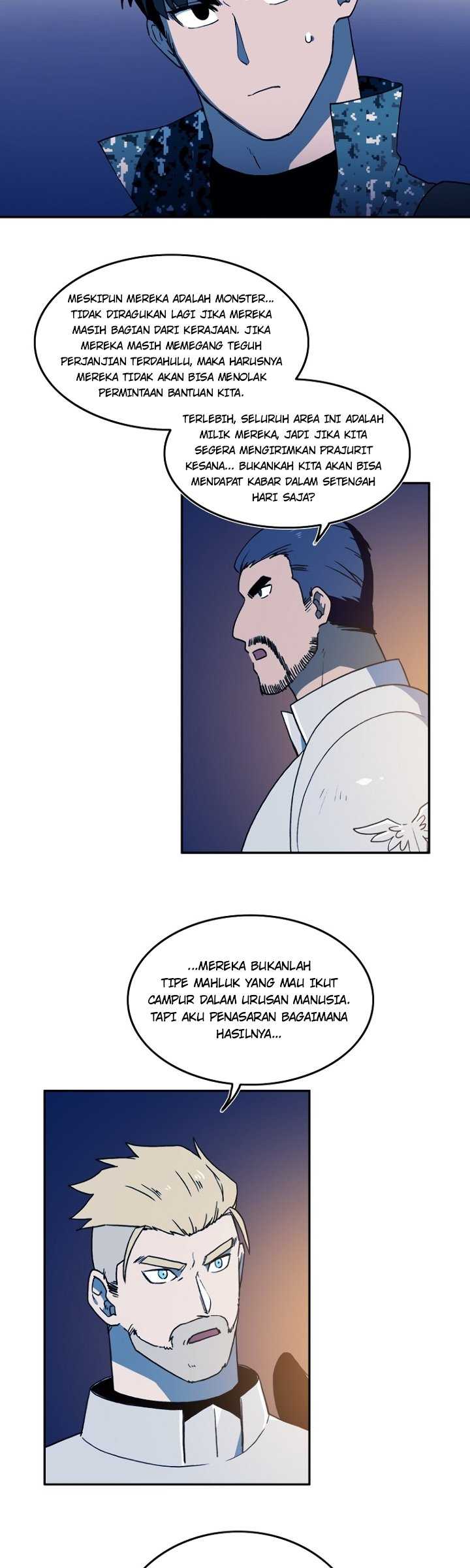 Magical Shooting: Sniper of Steel Chapter 26 halaman 22
