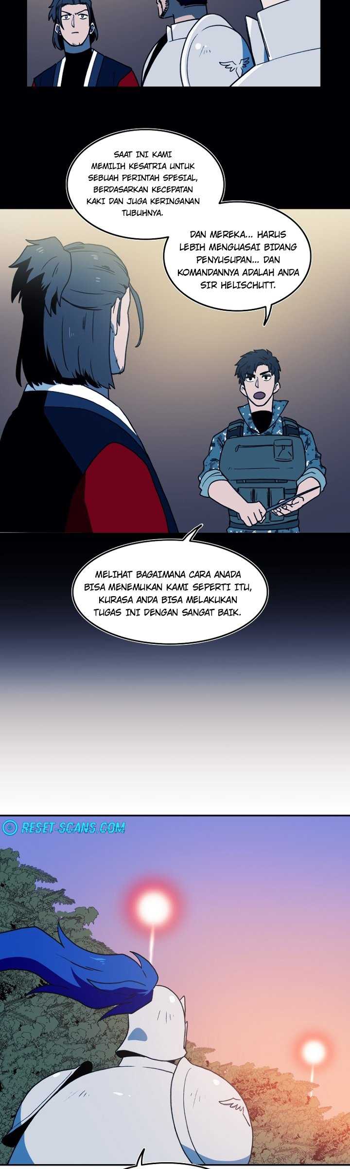 Magical Shooting: Sniper of Steel Chapter 26 halaman 16