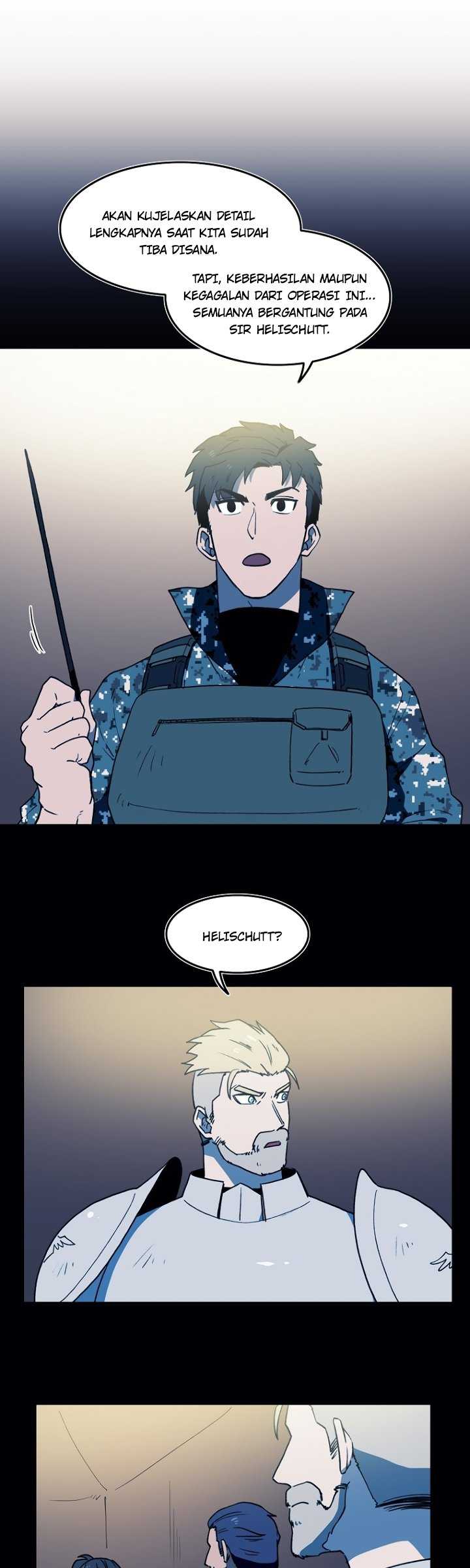 Magical Shooting: Sniper of Steel Chapter 26 halaman 15