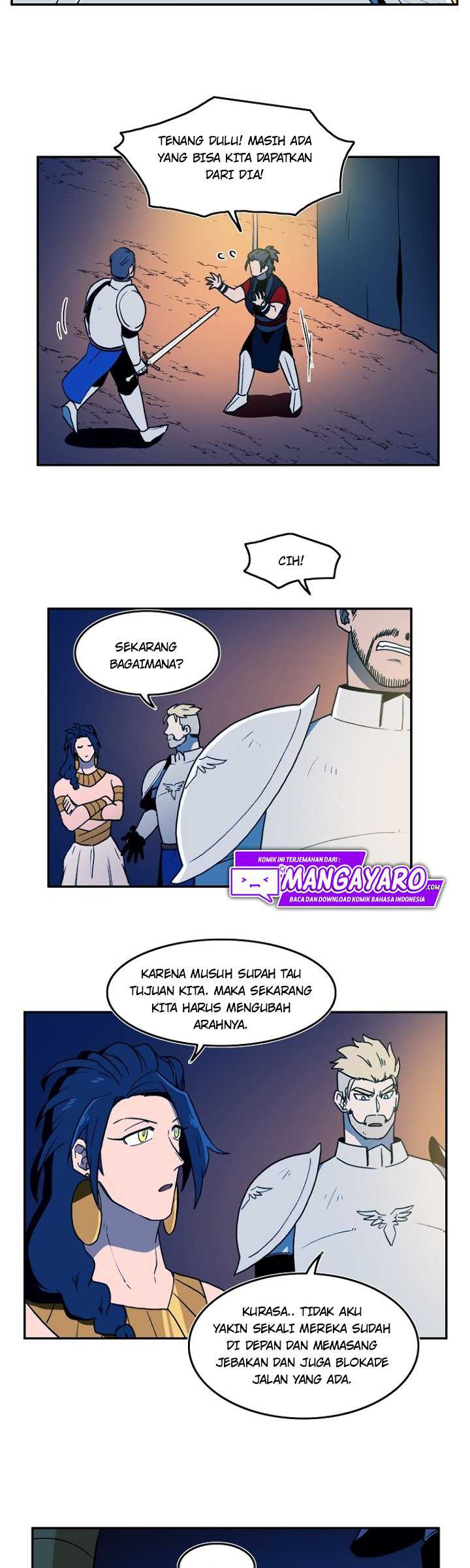 Magical Shooting: Sniper of Steel Chapter 26 halaman 20