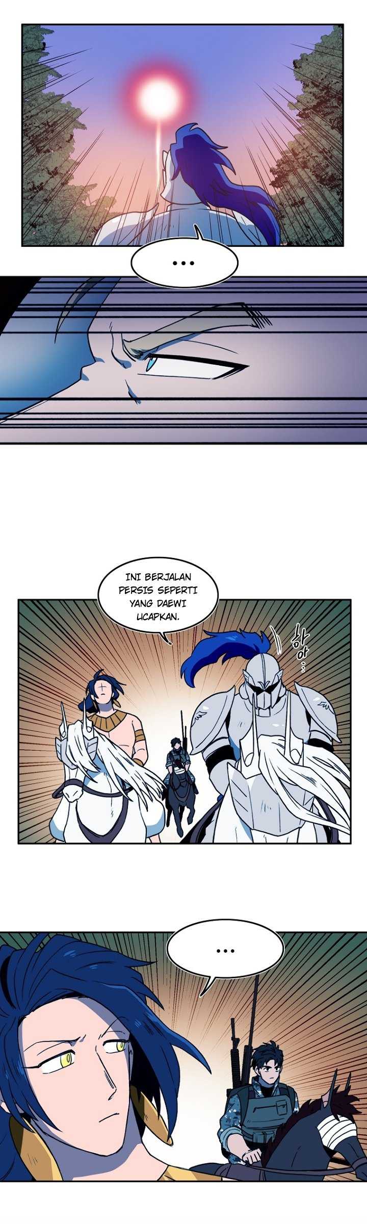 Magical Shooting: Sniper of Steel Chapter 26 halaman 14