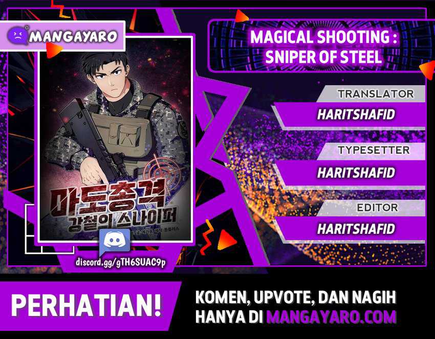 Magical Shooting: Sniper of Steel Chapter 27 halaman 1