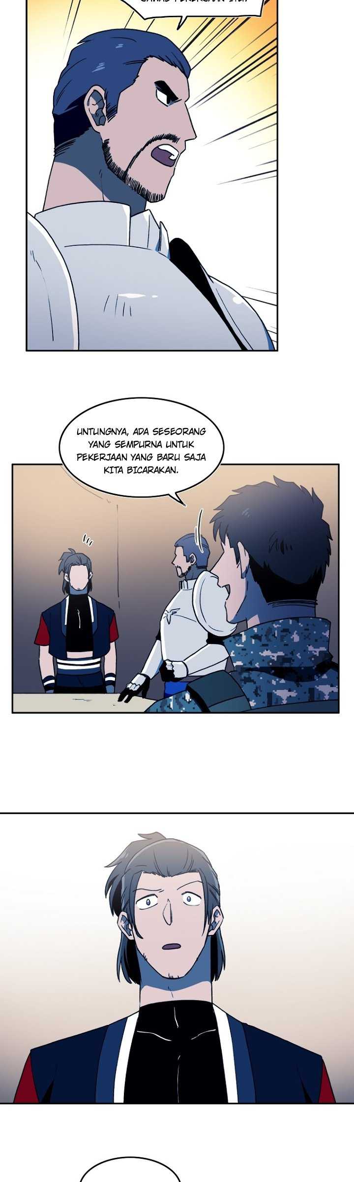 Magical Shooting: Sniper of Steel Chapter 27 halaman 16