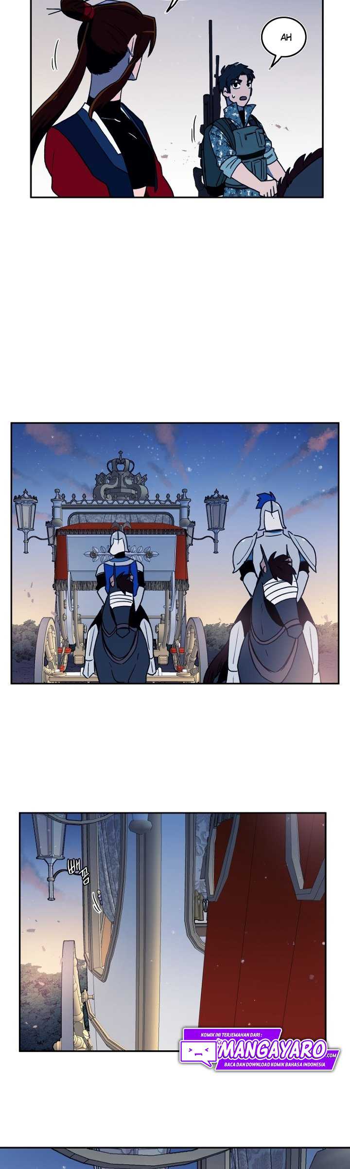 Magical Shooting: Sniper of Steel Chapter 27 halaman 26