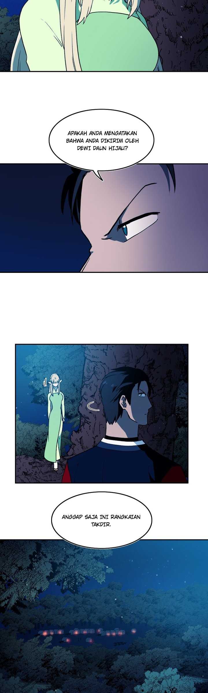 Magical Shooting: Sniper of Steel Chapter 27 halaman 8