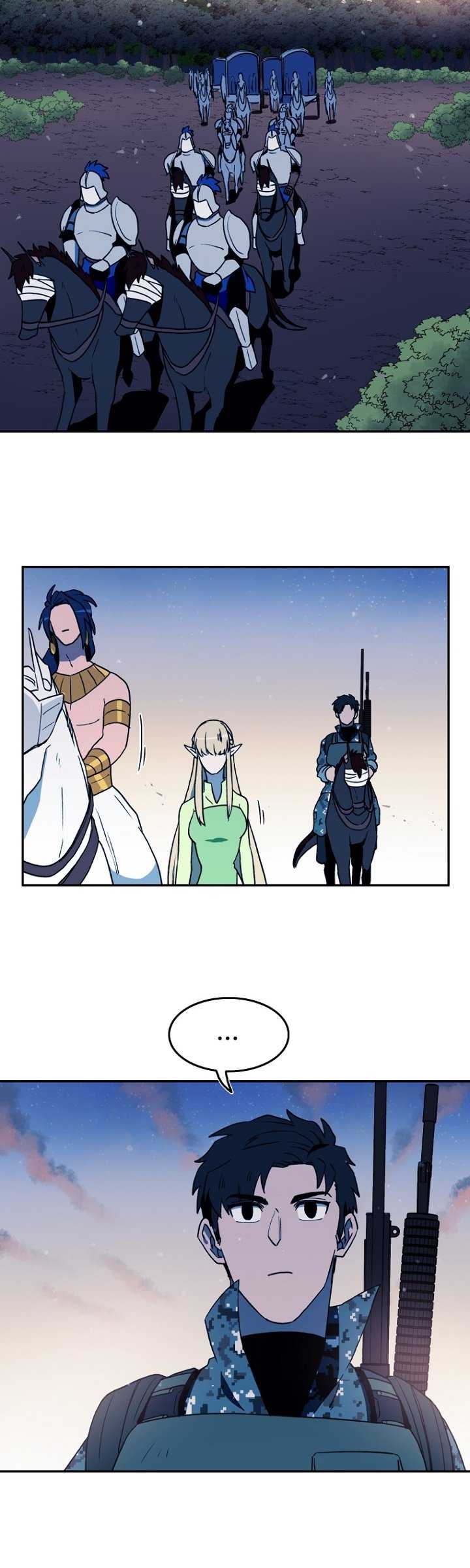 Magical Shooting: Sniper of Steel Chapter 27 halaman 23
