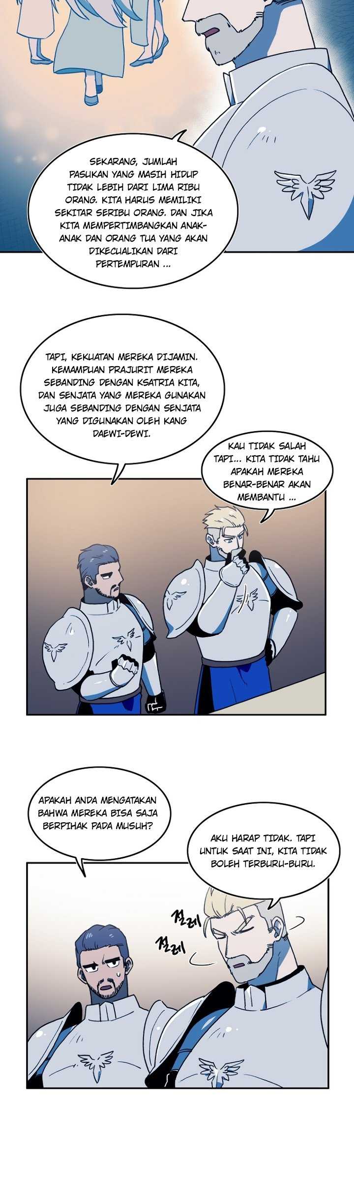 Magical Shooting: Sniper of Steel Chapter 27 halaman 4