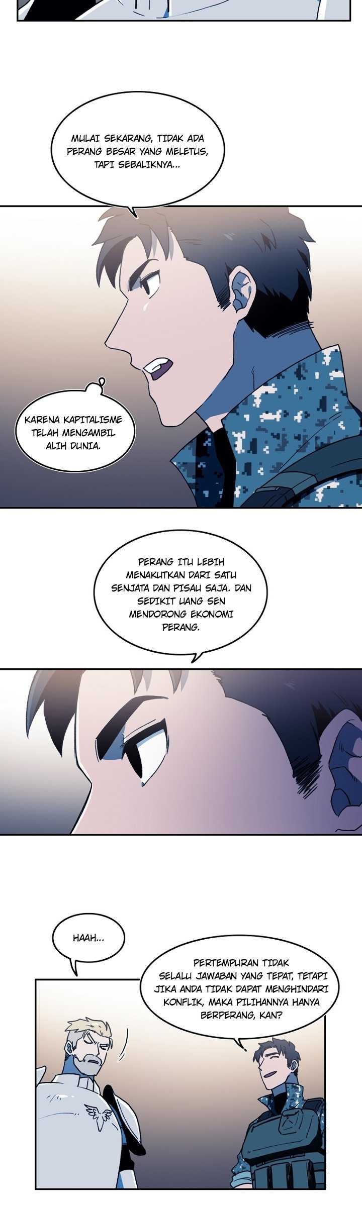 Magical Shooting: Sniper of Steel Chapter 27 halaman 13