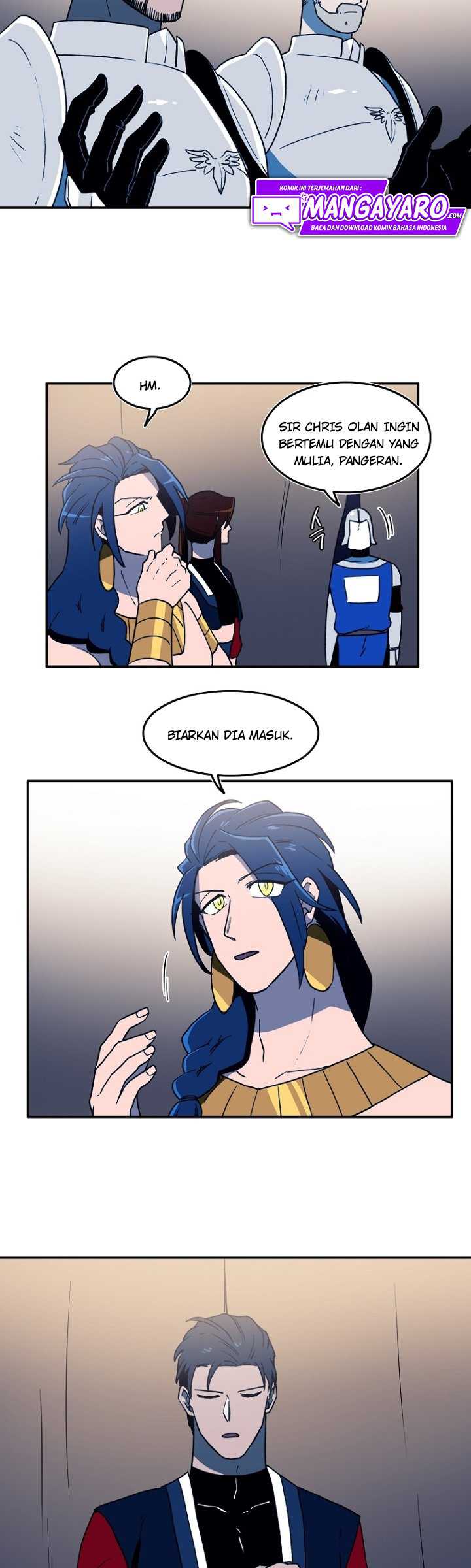 Magical Shooting: Sniper of Steel Chapter 27 halaman 19