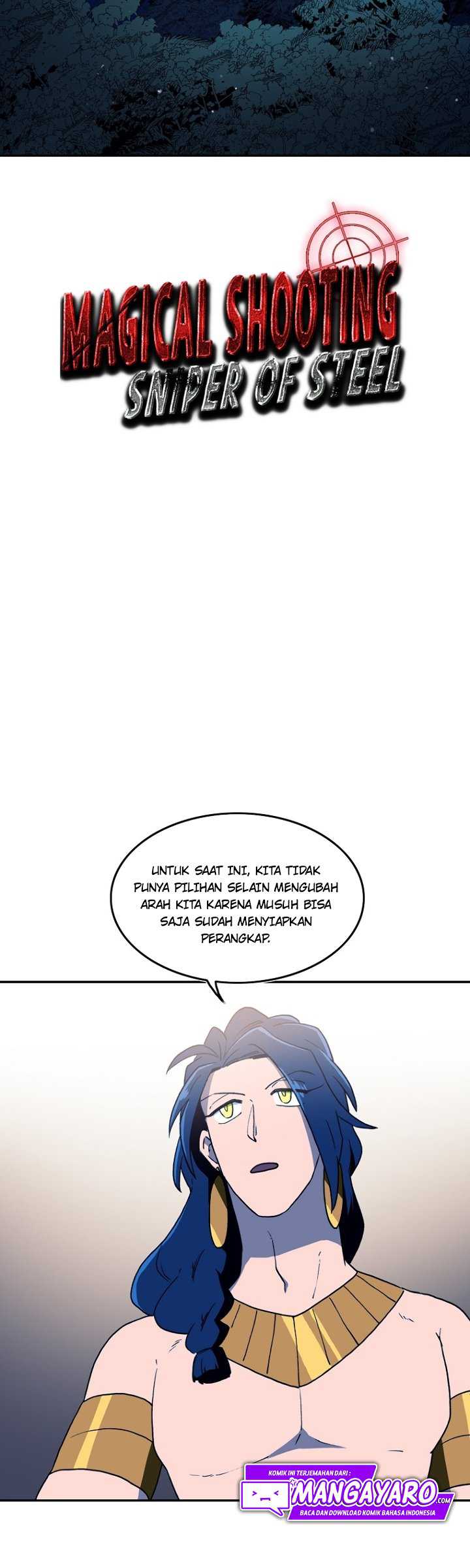 Magical Shooting: Sniper of Steel Chapter 27 halaman 9