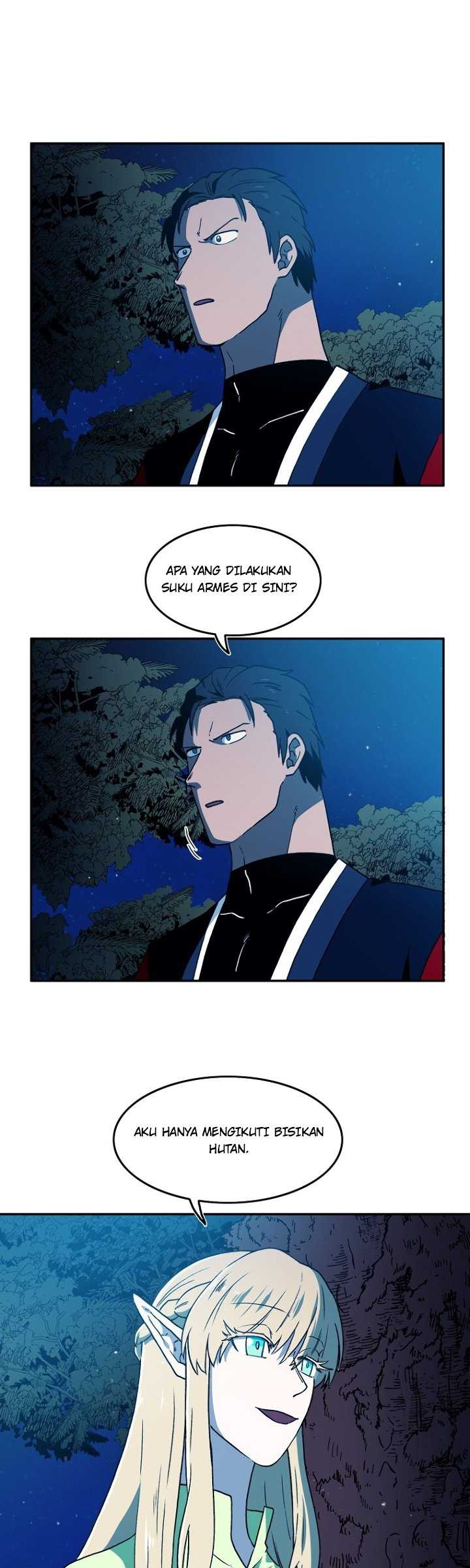 Magical Shooting: Sniper of Steel Chapter 27 halaman 7