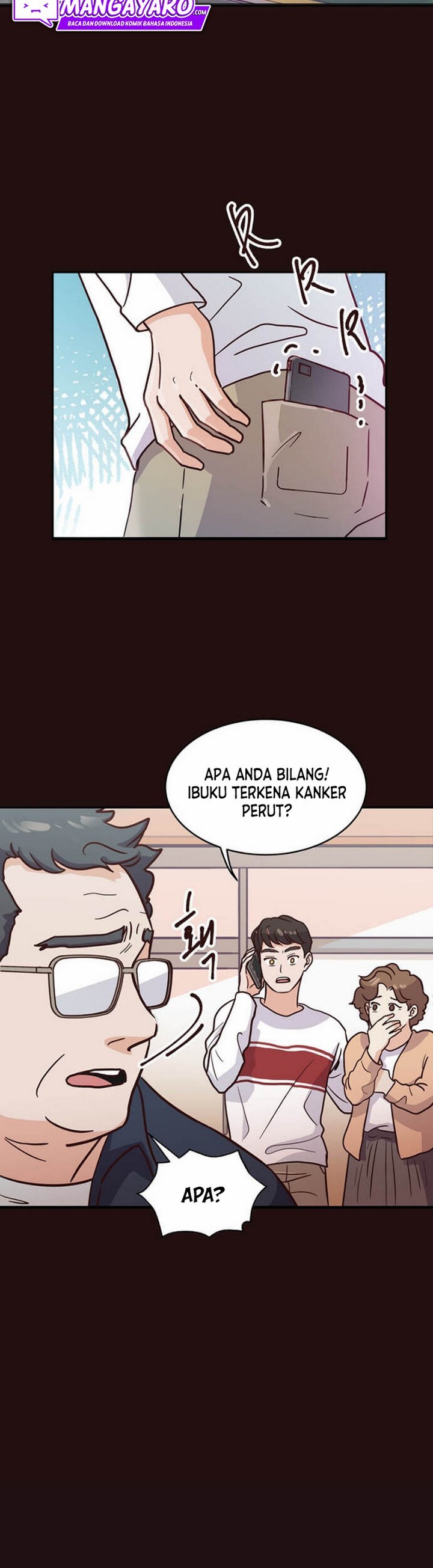 The World Greatest Bakery Chapter 1.1 halaman 24