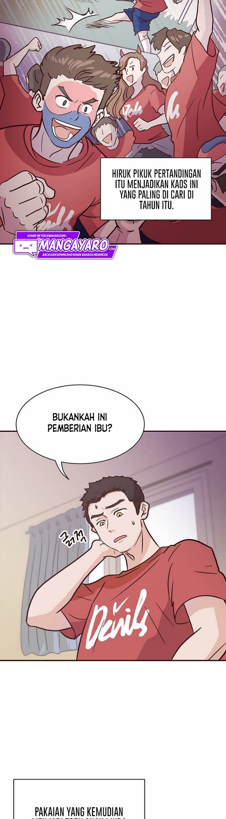 The World Greatest Bakery Chapter 1.1 halaman 5