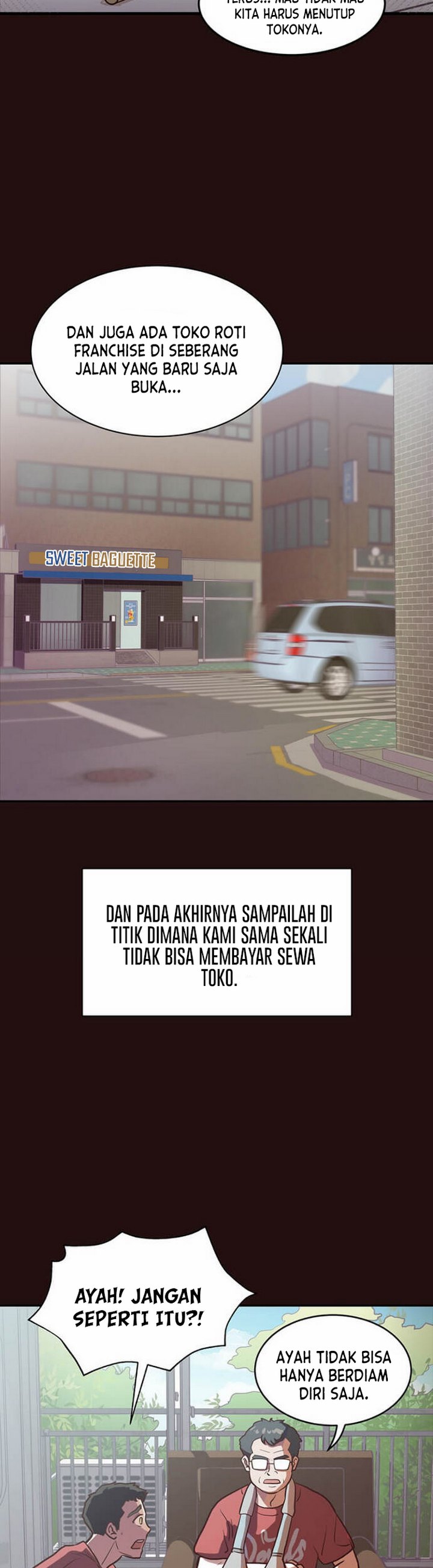 The World Greatest Bakery Chapter 1.1 halaman 20