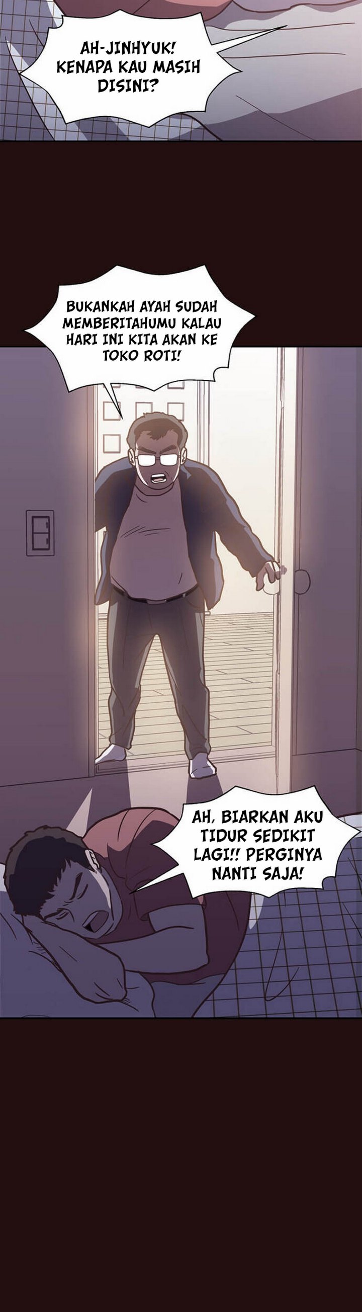 The World Greatest Bakery Chapter 1.1 halaman 13