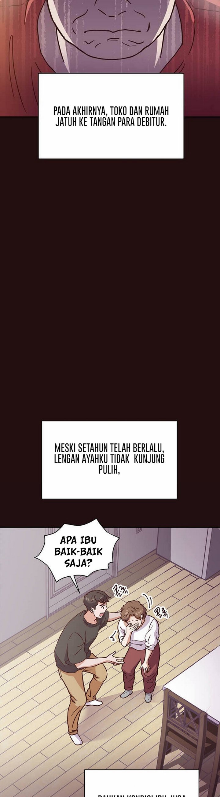 The World Greatest Bakery Chapter 1.1 halaman 22