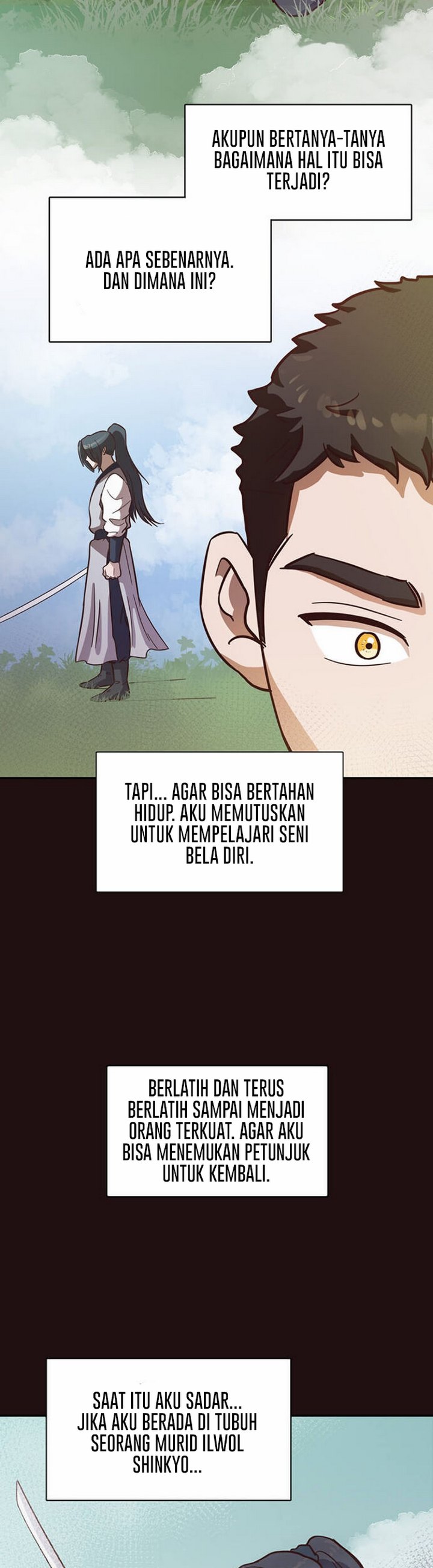 The World Greatest Bakery Chapter 1.2 halaman 6
