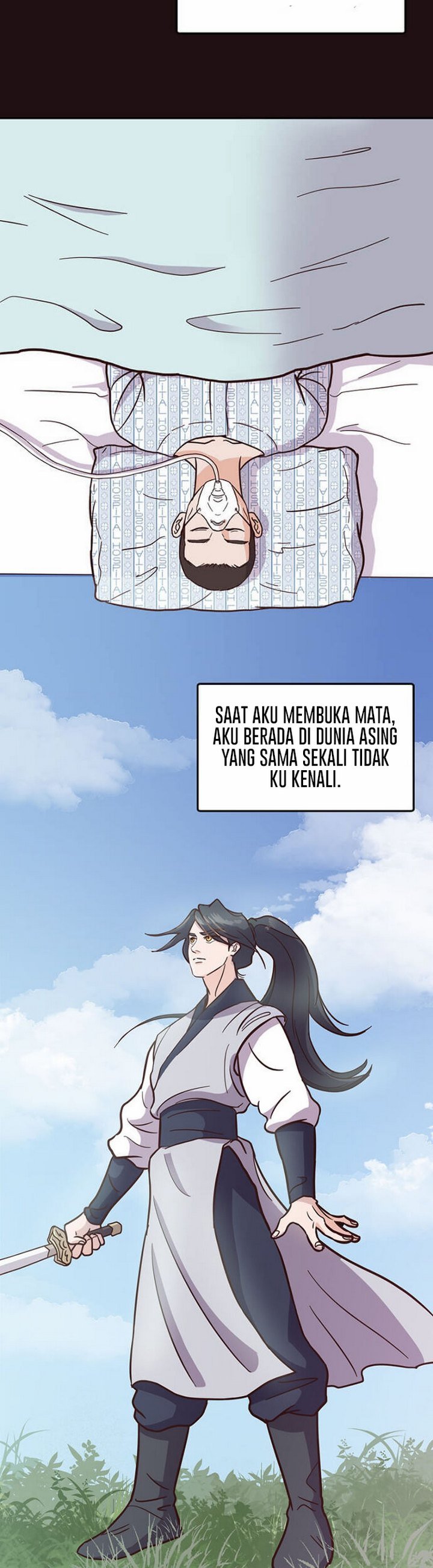 The World Greatest Bakery Chapter 1.2 halaman 5